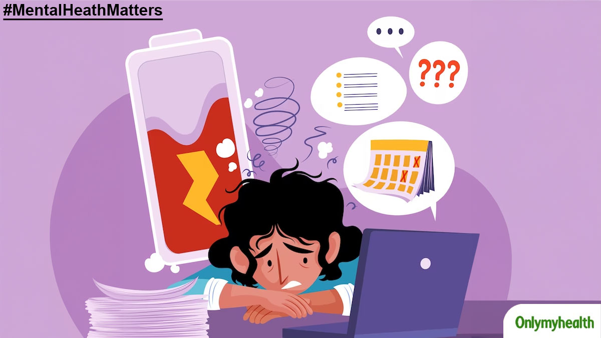 Mental Health Matters: Impact Of Excessive Screen Time On Mental Health And How To Manage It